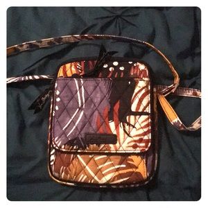 Authentic Vera Bradley crossbody